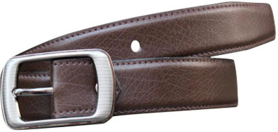 63% OFF on Winsome Deal Men Formal, Casual Brown Artificial Leather Belt Brown