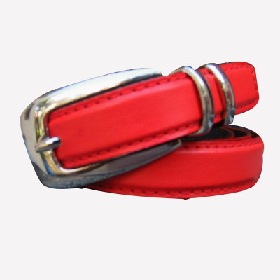 55% OFF on Winsome Deal Women Casual Red Belt Red 55% OFF on Winsome Deal Women Casual Red Belt Red