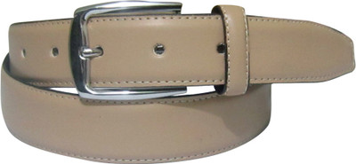 50% OFF on The Stuff Men Semi-formal Tan Genuine Leather Belt Tan 50% OFF on The Stuff Men Semi-formal Tan Genuine Leather Belt Tan
