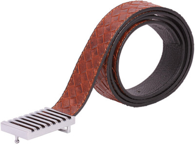 20% OFF on Khoobsurati Men Casual Brown Belt Brown 20% OFF on Khoobsurati Men Casual Brown Belt Brown