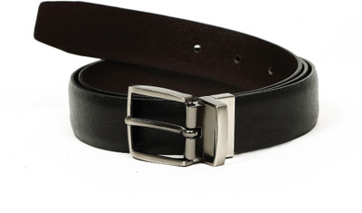 55% OFF on Basics Life Men Casual Black Genuine Leather Belt Black 55% OFF on Basics Life Men Casual Black Genuine Leather Belt Black