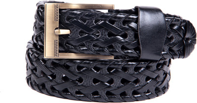 56% OFF on Ladecor Men Formal Brown Artificial Leather Belt Black 56% OFF on Ladecor Men Formal Brown Artificial Leather Belt Black