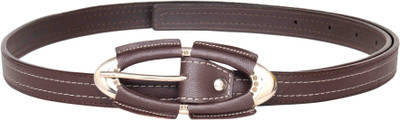 61% OFF on Scarleti Women Casual Brown Genuine Leather Belt Brown 61% OFF on Scarleti Women Casual Brown Genuine Leather Belt Brown