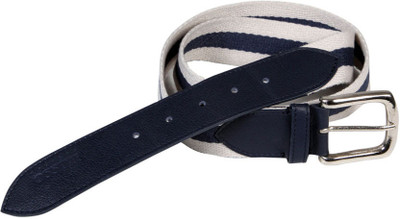 31% OFF on Russo Fashion Boys Casual Blue Canvas Belt White-Blue001 31% OFF on Russo Fashion Boys Casual Blue Canvas Belt White-Blue001