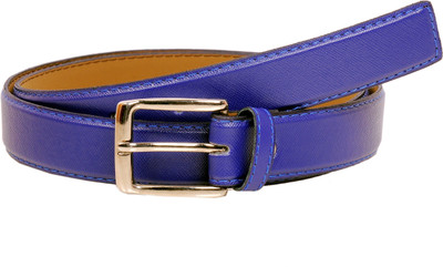 88% OFF on Naysa Women Casual, Formal Blue Artificial Leather Belt Blue 88% OFF on Naysa Women Casual, Formal Blue Artificial Leather Belt Blue