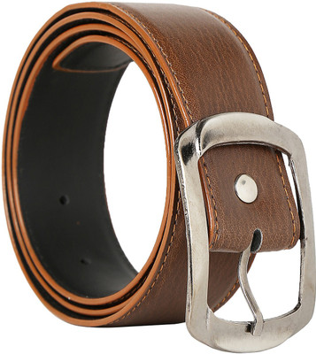 54% OFF on K London Men Casual, Formal Brown Artificial Leather Belt Brown 54% OFF on K London Men Casual, Formal Brown Artificial Leather Belt Brown