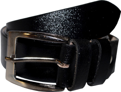 27% OFF on Crabrocks Men Formal Black Genuine Leather Belt Black 27% OFF on Crabrocks Men Formal Black Genuine Leather Belt Black