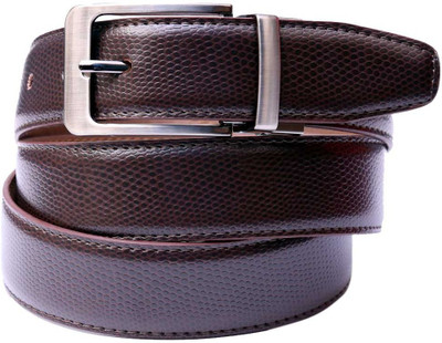 59% OFF on Moac Men Casual Brown Artificial Leather Belt Brown 59% OFF on Moac Men Casual Brown Artificial Leather Belt Brown