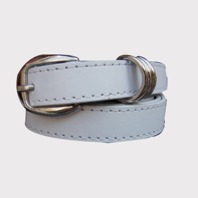 55% OFF on Winsome Deal Women Casual White Belt White