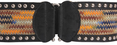 20% OFF on Khoobsurati Women Casual Multicolor Artificial Leather, Fabric Belt Multicolor 20% OFF on Khoobsurati Women Casual Multicolor Artificial Leather, Fabric Belt Multicolor