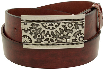 73% OFF on Orosilber Men Casual Brown Belt Brown 73% OFF on Orosilber Men Casual Brown Belt Brown