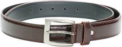 56% OFF on Dezine Plus Men Formal Brown Belt Brown 56% OFF on Dezine Plus Men Formal Brown Belt Brown
