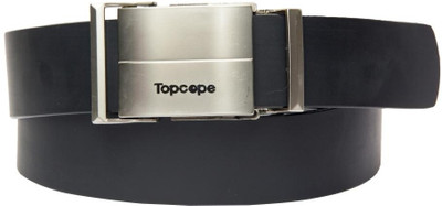75% OFF on Buckle Up Men Formal Black Genuine Leather Belt Black 75% OFF on Buckle Up Men Formal Black Genuine Leather Belt Black