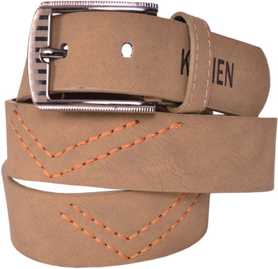 61% OFF on K.Klien Men Casual, Evening/Party Beige Artificial Leather Belt Beige 61% OFF on K.Klien Men Casual, Evening/Party Beige Artificial Leather Belt Beige