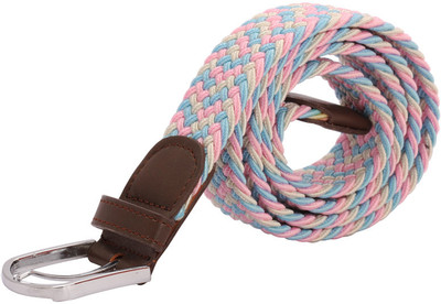 20% OFF on Khoobsurati Women Casual Multicolor Belt Multicolor 20% OFF on Khoobsurati Women Casual Multicolor Belt Multicolor