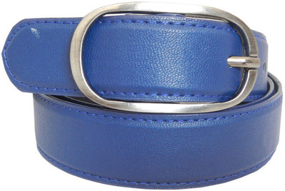50% OFF on Bizarre Girls Casual Blue Artificial Leather Belt Bubbly-Blue 50% OFF on Bizarre Girls Casual Blue Artificial Leather Belt Bubbly-Blue