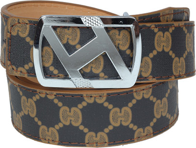 65% OFF on Blute Men Casual, Evening, Party Black Artificial Leather Belt Black 65% OFF on Blute Men Casual, Evening, Party Black Artificial Leather Belt Black