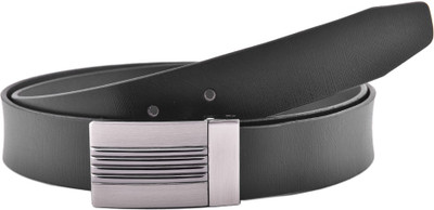 75% OFF on Buckleup Men Formal Black Genuine Leather Reversible Belt Black 75% OFF on Buckleup Men Formal Black Genuine Leather Reversible Belt Black