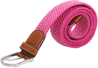 20% OFF on Khoobsurati Women Casual Pink Belt Pink 20% OFF on Khoobsurati Women Casual Pink Belt Pink
