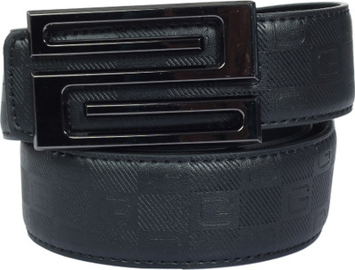 67% OFF on Blute Men Casual, Evening, Party Black Artificial Leather Belt Black 67% OFF on Blute Men Casual, Evening, Party Black Artificial Leather Belt Black