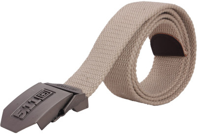 20% OFF on Khoobsurati Women Casual White Fabric, Metal Belt Cream