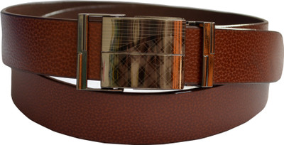 50% OFF on Bizarre Men Casual Brown Belt Brown 50% OFF on Bizarre Men Casual Brown Belt Brown
