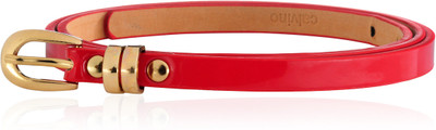 62% OFF on Calvino Girls Casual, Evening/Party Red Artificial Leather Belt Red 62% OFF on Calvino Girls Casual, Evening/Party Red Artificial Leather Belt Red