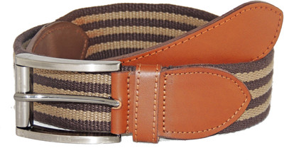 10% OFF on Elan Men Formal Beige Genuine Leather Belt Beige 10% OFF on Elan Men Formal Beige Genuine Leather Belt Beige