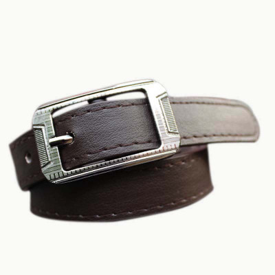 70% OFF on Winsome Deal Women Formal, Casual Brown Synthetic Belt Brown