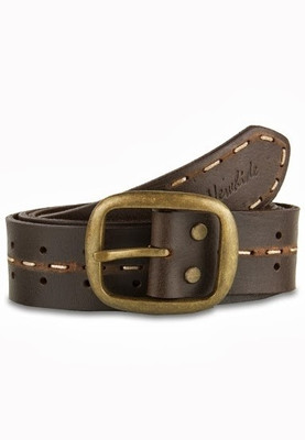 Newhide Men, Women Casual Brown Genuine Leather Belt Brown Newhide Men, Women Casual Brown Genuine Leather Belt Brown