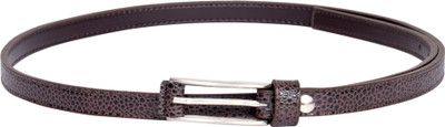 60% OFF on Scarleti Girls Formal Brown Artificial Leather Belt Brown 60% OFF on Scarleti Girls Formal Brown Artificial Leather Belt Brown