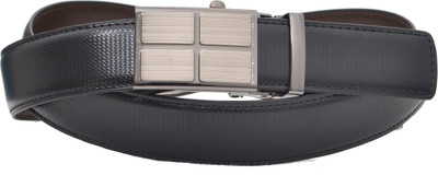 40% OFF on Opaque Men Formal Brown, Black Artificial Leather Reversible Belt Black & Brown 40% OFF on Opaque Men Formal Brown, Black Artificial Leather Reversible Belt Black & Brown