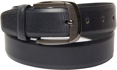 75% OFF on Buckle Up Men Formal Grey Genuine Leather Belt Grey-2 75% OFF on Buckle Up Men Formal Grey Genuine Leather Belt Grey-2
