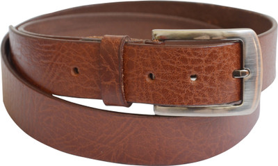 54% OFF on Bizarre Men Formal Brown Artificial Leather Belt LC-Cobra-Br