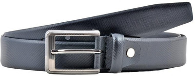 75% OFF on Buckle Up Men Formal Black Genuine Leather Belt Black 75% OFF on Buckle Up Men Formal Black Genuine Leather Belt Black