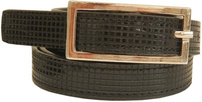 54% OFF on Bizarre Girls Casual Black Belt SYbB-B