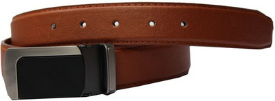 60% OFF on Winsome Deal Men Formal, Casual Tan Artificial Leather Belt Tan 60% OFF on Winsome Deal Men Formal, Casual Tan Artificial Leather Belt Tan