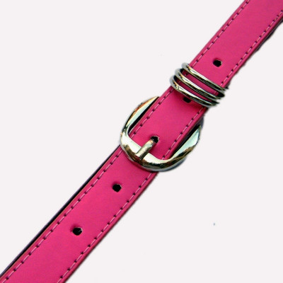 55% OFF on Winsome Deal Women Casual Pink Belt Pink 55% OFF on Winsome Deal Women Casual Pink Belt Pink