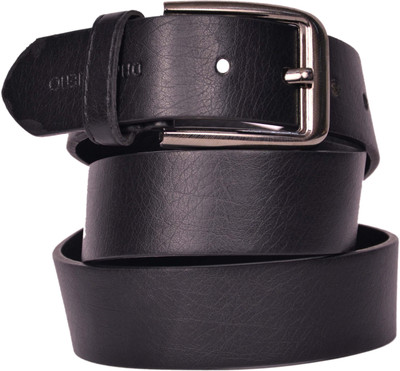 30% OFF on Danmaneao Men Casual, Formal Black Artificial Leather Belt Black 30% OFF on Danmaneao Men Casual, Formal Black Artificial Leather Belt Black