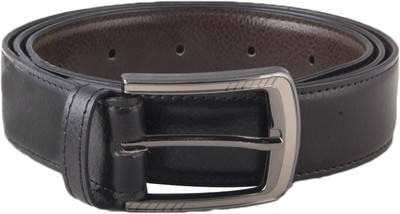 80% OFF on Kvalito Men Formal Black Synthetic Belt Black 80% OFF on Kvalito Men Formal Black Synthetic Belt Black