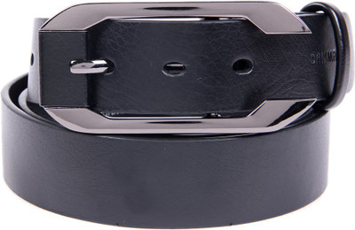 52% OFF on Ladecor Men Formal Black Artificial Leather Belt Black 52% OFF on Ladecor Men Formal Black Artificial Leather Belt Black