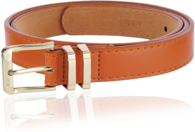 60% OFF on Calvino Girls Casual, Evening/Party Brown Artificial Leather Belt Brown 60% OFF on Calvino Girls Casual, Evening/Party Brown Artificial Leather Belt Brown