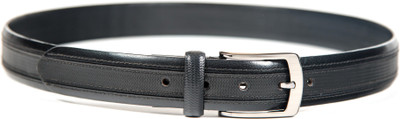 42% OFF on Quero Men Formal Black Genuine Leather, Metal Belt Black 42% OFF on Quero Men Formal Black Genuine Leather, Metal Belt Black