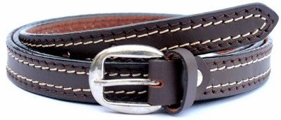 65% OFF on Tops Men, Women Casual Brown Genuine Leather Belt Brown 65% OFF on Tops Men, Women Casual Brown Genuine Leather Belt Brown