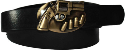 59% OFF on Authority Men Casual Black Genuine Leather Belt Black 59% OFF on Authority Men Casual Black Genuine Leather Belt Black