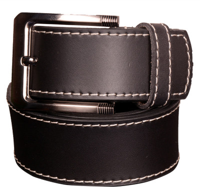 54% OFF on Cops Men Casual Black Genuine Leather Belt Black 54% OFF on Cops Men Casual Black Genuine Leather Belt Black