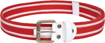 60% OFF on Scarleti Men Formal Red Artificial Leather Belt Red 60% OFF on Scarleti Men Formal Red Artificial Leather Belt Red