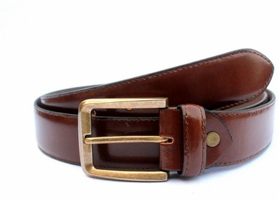58% OFF on Tops Men Formal Brown Genuine Leather Belt Brown 58% OFF on Tops Men Formal Brown Genuine Leather Belt Brown