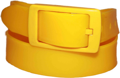 59% OFF on Authority Women Casual Yellow Plastic Belt Yellow 59% OFF on Authority Women Casual Yellow Plastic Belt Yellow