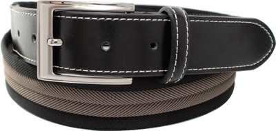 38% OFF on Orosilber Men Casual Black Belt Black 38% OFF on Orosilber Men Casual Black Belt Black